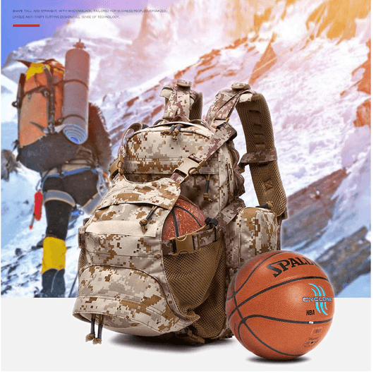 How to find a good quality Military Backpacks - Woosir