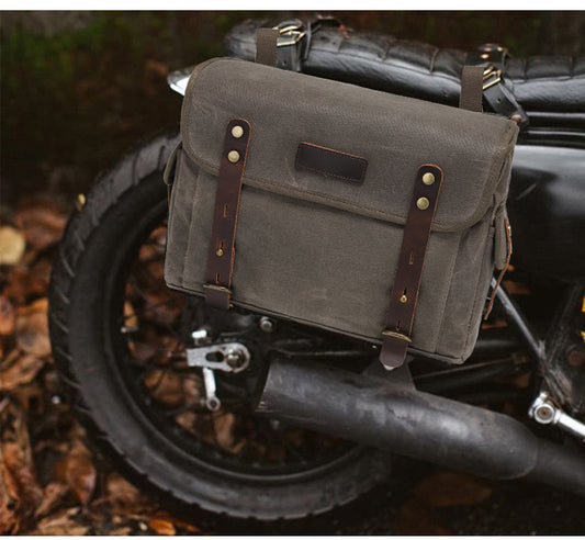 New Release: New Canvas Travel Bag - Woosir