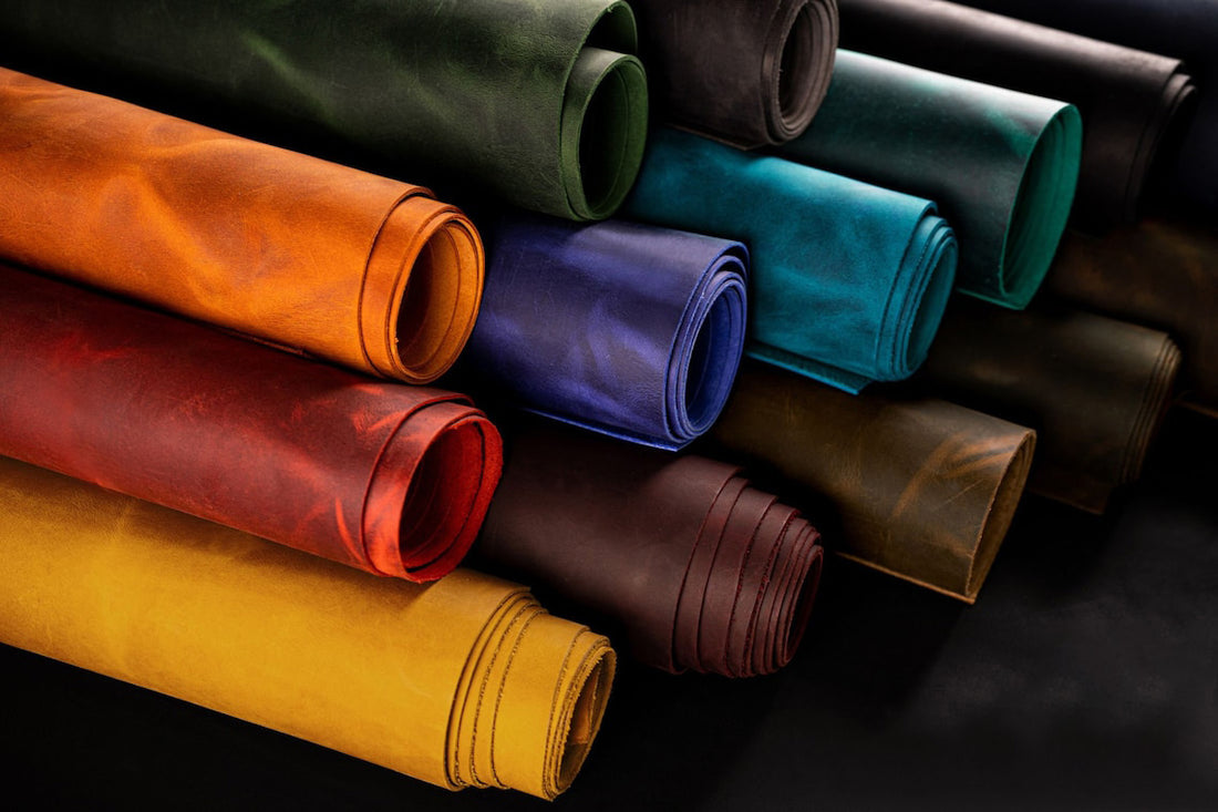 What Is Crazy Horse Leather? A Comprehensive Guide - Woosir