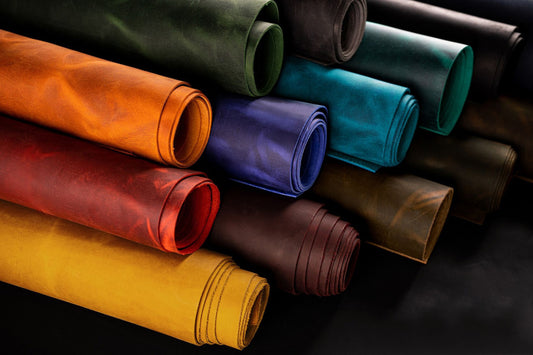 Exploring the History of Crazy Horse Leather - Woosir