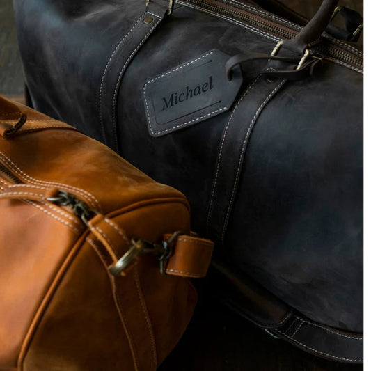 Top 10 Handcrafted Genuine Leather Items That Will Last a Lifetime - Woosir