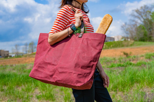 Discover the Many Uses of Multipurpose Canvas Tote Bags - Woosir
