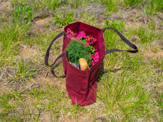 Top 10 Canvas Tote Bags for Travel: Practical and Stylish Picks - Woosir