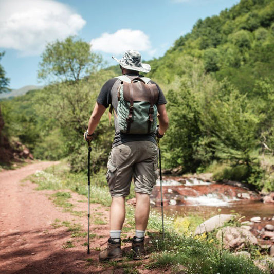 Best Waxed Canvas Backpacks for the Outdoor Enthusiast - Woosir