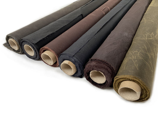 The Craftsmanship Behind Waxed Canvas Manufacturing - Woosir