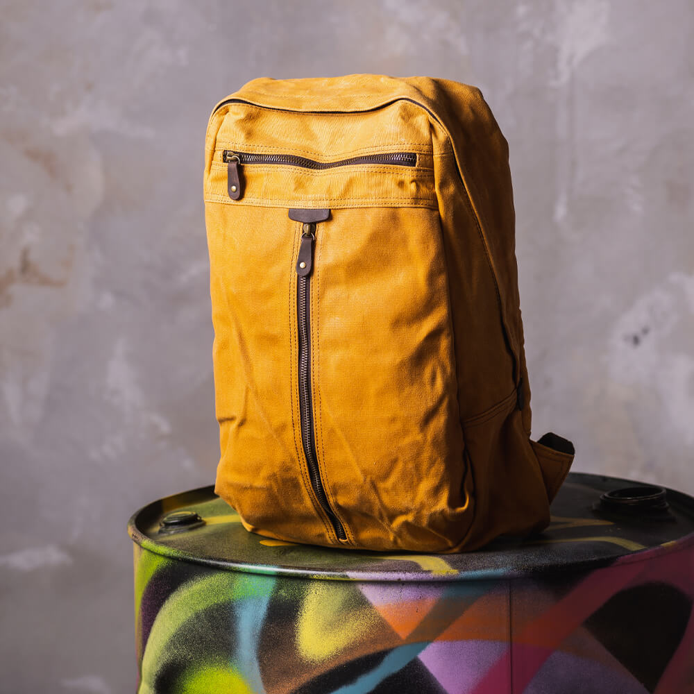 best waxed canvas laptop backpack Handmade Travel & wax reproofing spray. 7 Best Waxed Canvas Backpacks