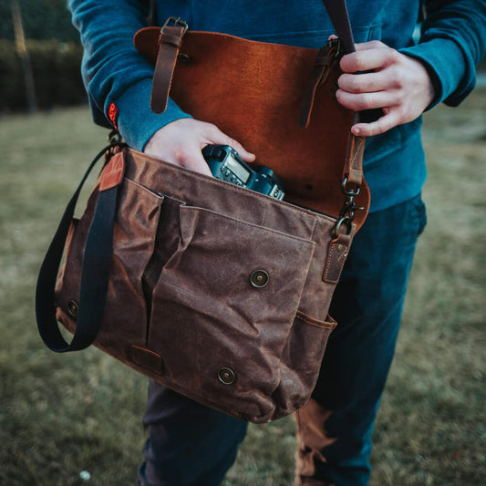 How to find good quality Camera bags and cases? - Woosir