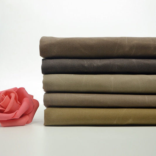 Industrial Applications of Waxed Canvas - Woosir