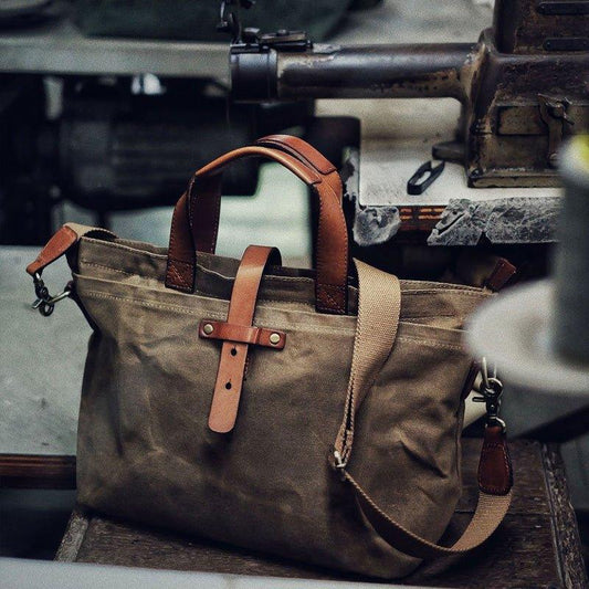 How Reusable Canvas Bags Can Help You Live a More Environmentally-Friendly Lifestyle - Woosir