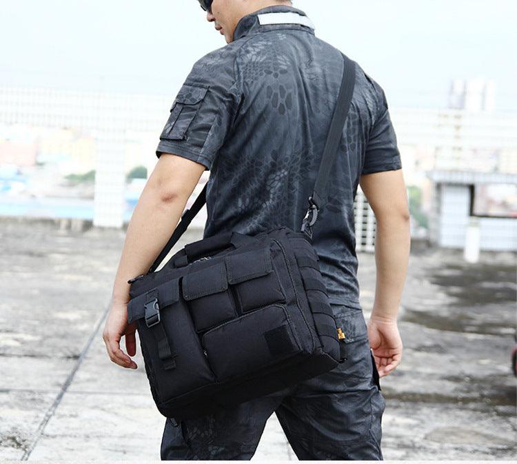 Tactical Messenger Bags - Woosir