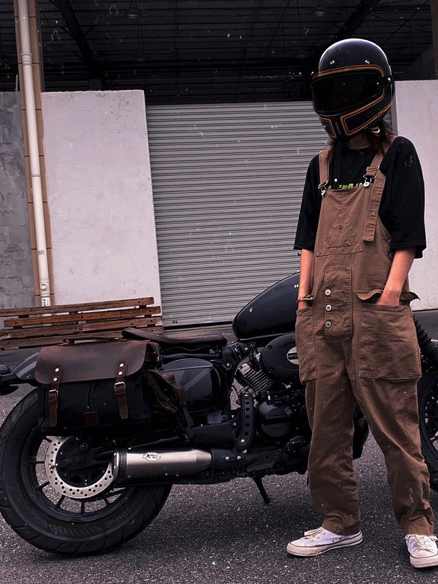 Moto Bag - Woosir