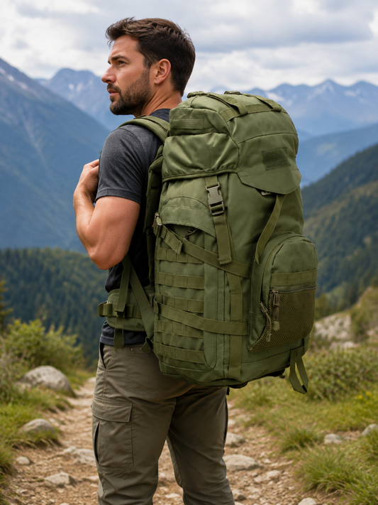 Woosir generated model 1 | woosir-60l-molle-backpack-for-man
