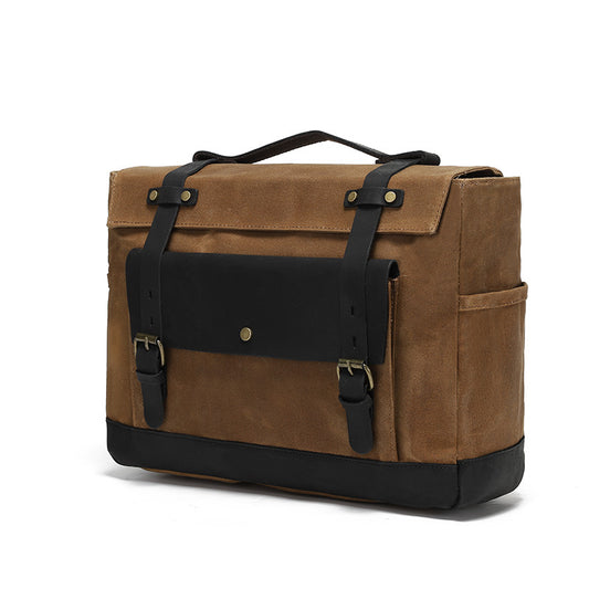 Detachable Motorcycle Saddle Bag for Effortless Travel - Woosir