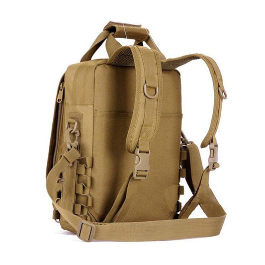 3 in 1 Molle Bags Laptop Backpack - Woosir