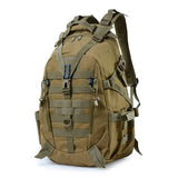Molle Backpacks With Reflector Straps - Woosir
