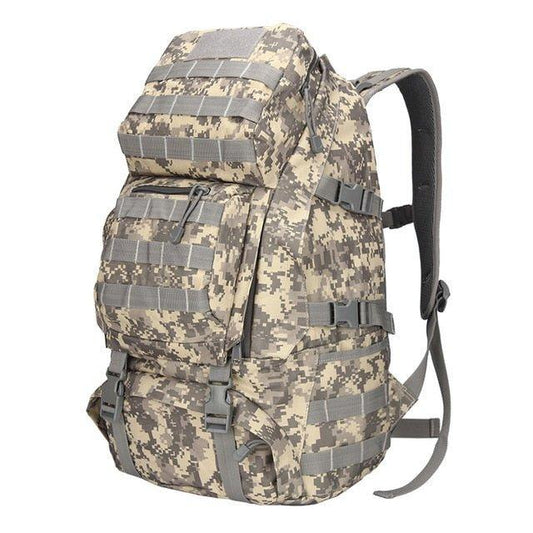 35l Molle Camping Backpack - Woosir
