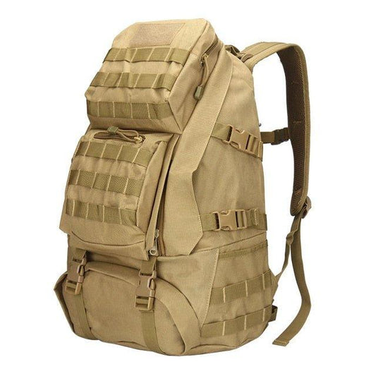 35l Molle Camping Backpack - Woosir
