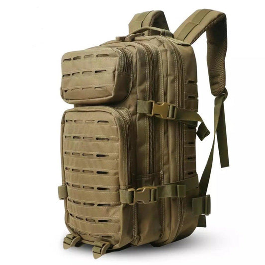 35L Outdoor Bags Camping Molle Backpacks - Woosir