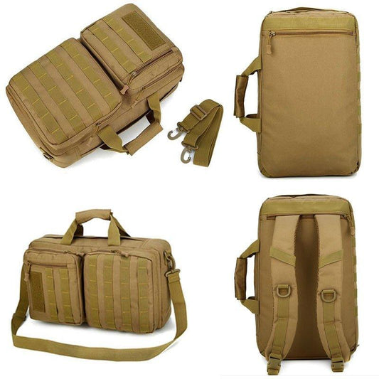 35L Small Molle Backpack Camping - Woosir