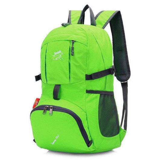 35L Ultralight Portable Folding Outdoor Sports Backpack - Woosir