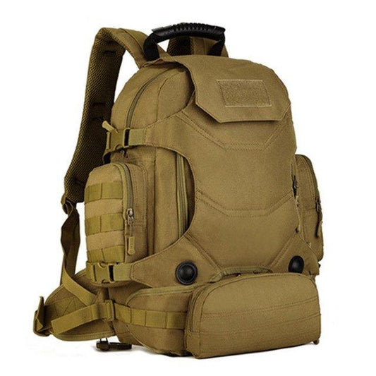 40L Backpack Camping Bag Molle Rucksack - Woosir