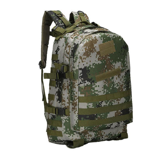 40L Molle Backpack Outdoor Rucksack - Woosir