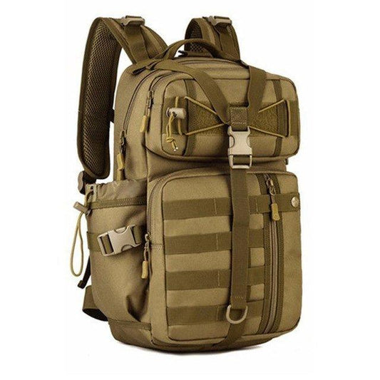 40L Mountaineering Backpack Molle System Pack - Woosir