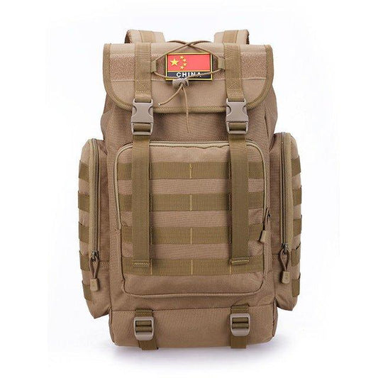 40L Outdoor Climbing Backpacks Camping Rucksack - Woosir
