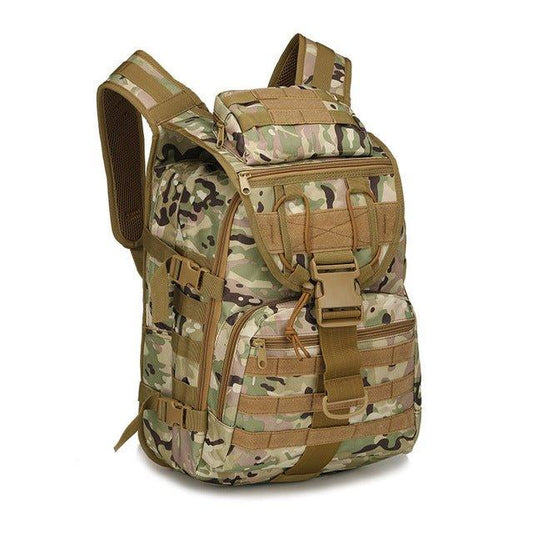 40L Small Molle Backpack Outdooring Bag - Woosir