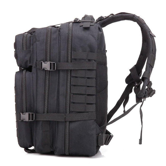 45L Molle Backpack Traving Rucksack - Woosir