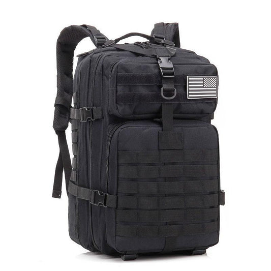 45L Molle Backpack Traving Rucksack - Woosir