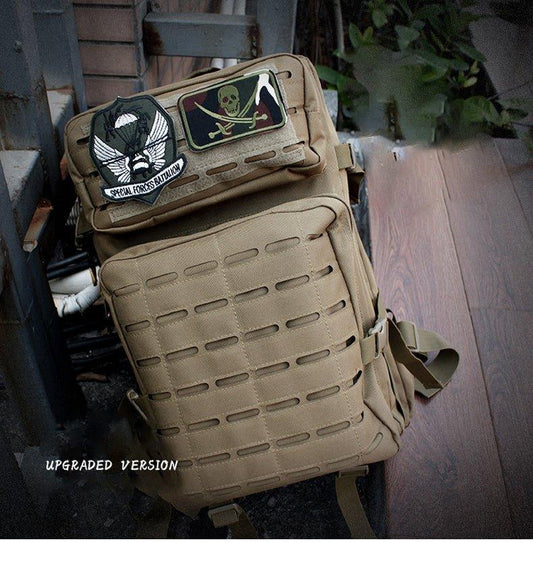 45L Molle Backpacks and Rucksacks - Woosir