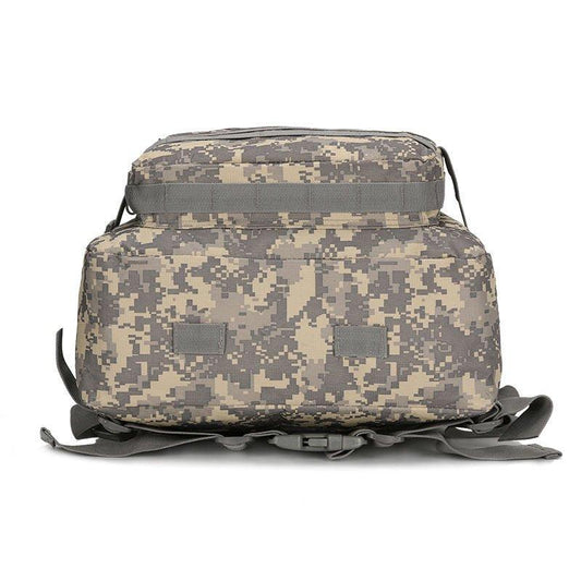 45L Mountaineering Backpack Molle Bag - Woosir