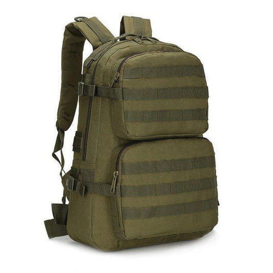 45L Mountaineering Backpack Molle Bag - Woosir