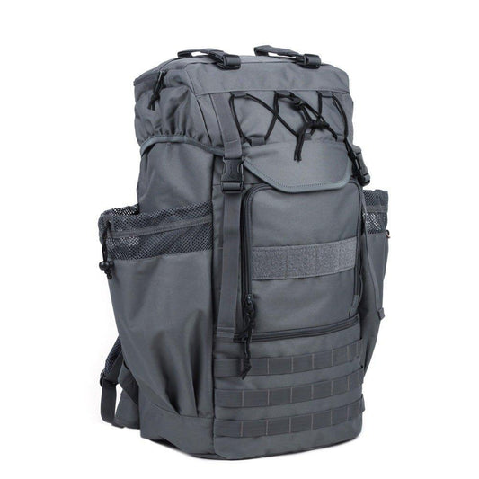 55L Molle Backpack for Hiking - Woosir