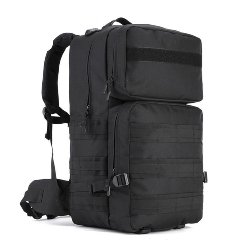 55L Waterproof Outdoor Travel Molle Backpack 55L Waterproof Outdoor Travel Molle Backpack