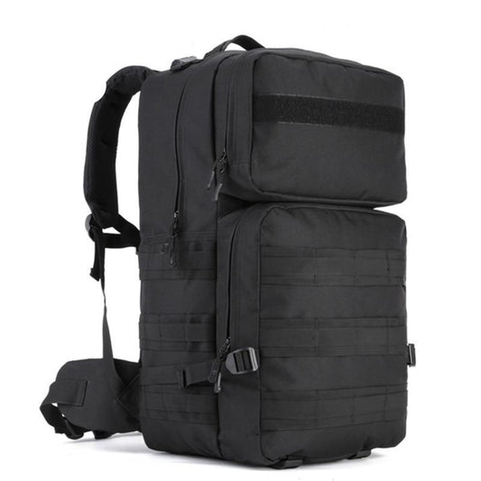 55L Waterproof Outdoor Travel Molle Backpack - Woosir