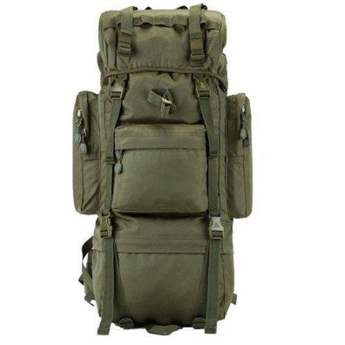 70L Camping Molle Backpack Mountaineering Climbing 100L - Woosir