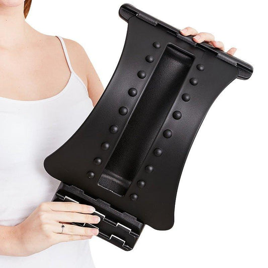 Backbone Stretcher Posture Corrector Back Support - Woosir