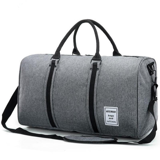Big Capacity Outdoor Sports Fitness Gym Bag - Woosir