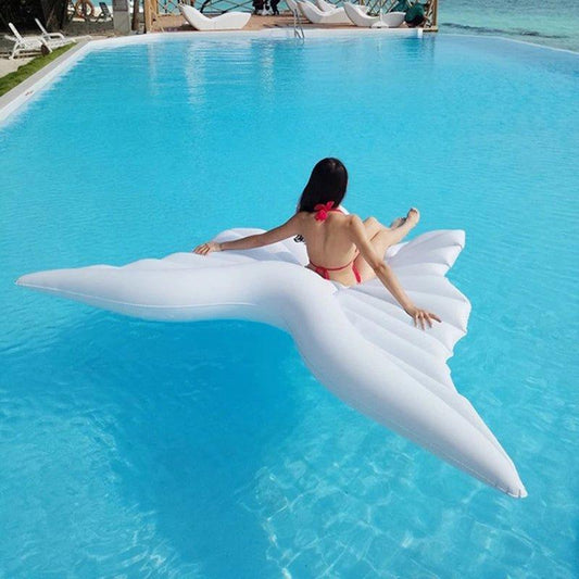 Butterfly Inflatable Pool Raft - Woosir