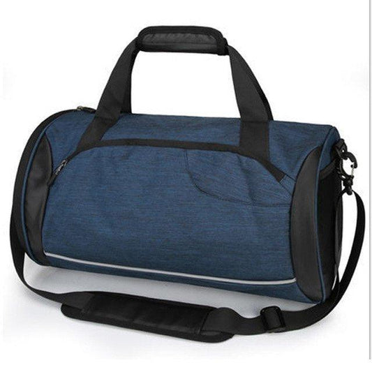 Canvas Athletic Bags - Woosir