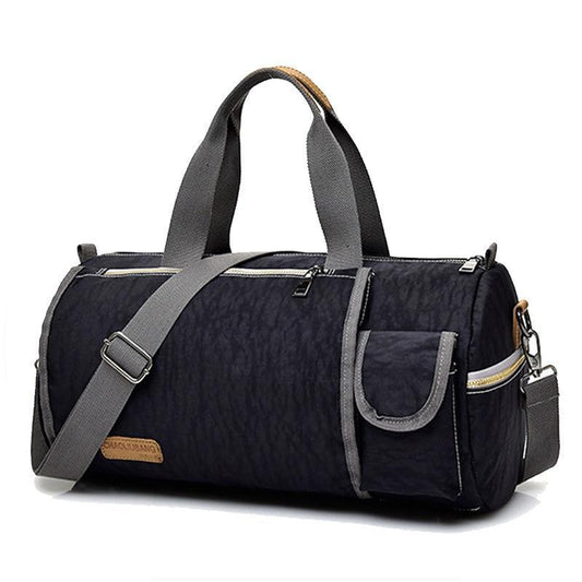 Canvas Small Sports Bag - Woosir