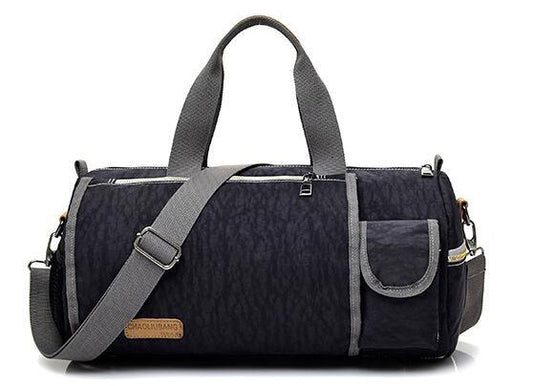Canvas Small Sports Bag - Woosir