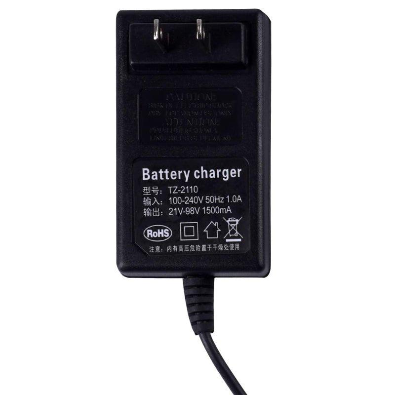 Charger for Upgraded 36VF and 24V Mini Chainsaw - Woosir Charger for Upgraded 36VF and 24V Mini Chainsaw - Woosir