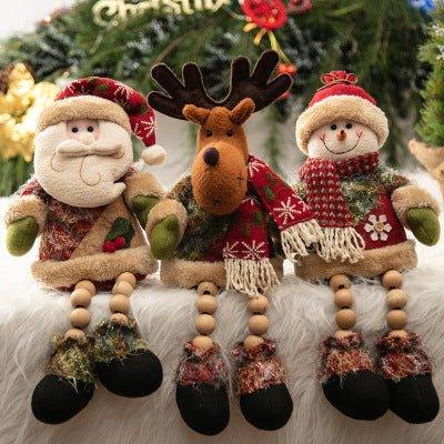 Christmas Decoration Doll Ornaments - Woosir