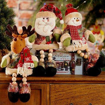 Christmas Decoration Doll Ornaments - Woosir