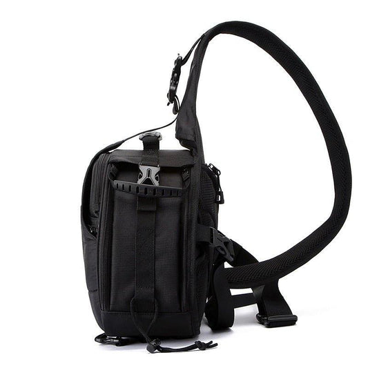 Compact Camera Bag for DSLR Anti Theft - Woosir