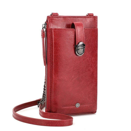 Crossbody Phone Bag for Women - Woosir