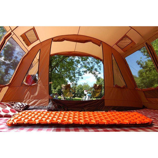 Double Sleeping Pads Mats for Camping & Backpacking - Woosir